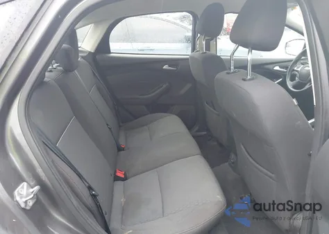 2012 Ford Focus Sel from USA, damaged, VIN 1FAHP3H24CL142091